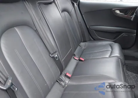 2015 Audi A7 3.0T Premium Plus from USA, damaged, VIN WAUWGAFC3FN028199